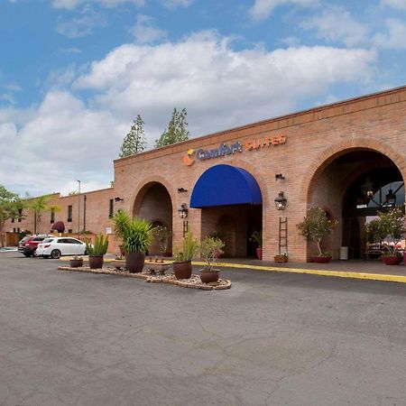 Comfort Suites At Sabino Canyon Tucson Exterior foto