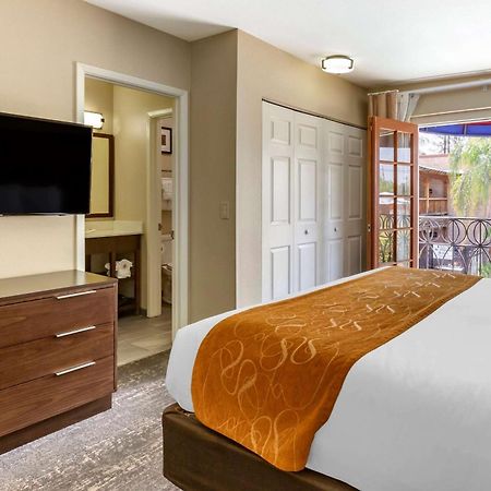Comfort Suites At Sabino Canyon Tucson Quarto foto