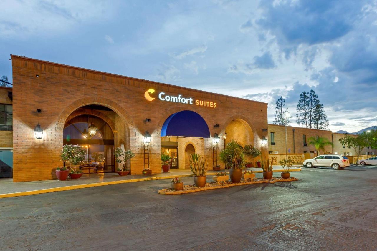 Comfort Suites At Sabino Canyon Tucson Exterior foto