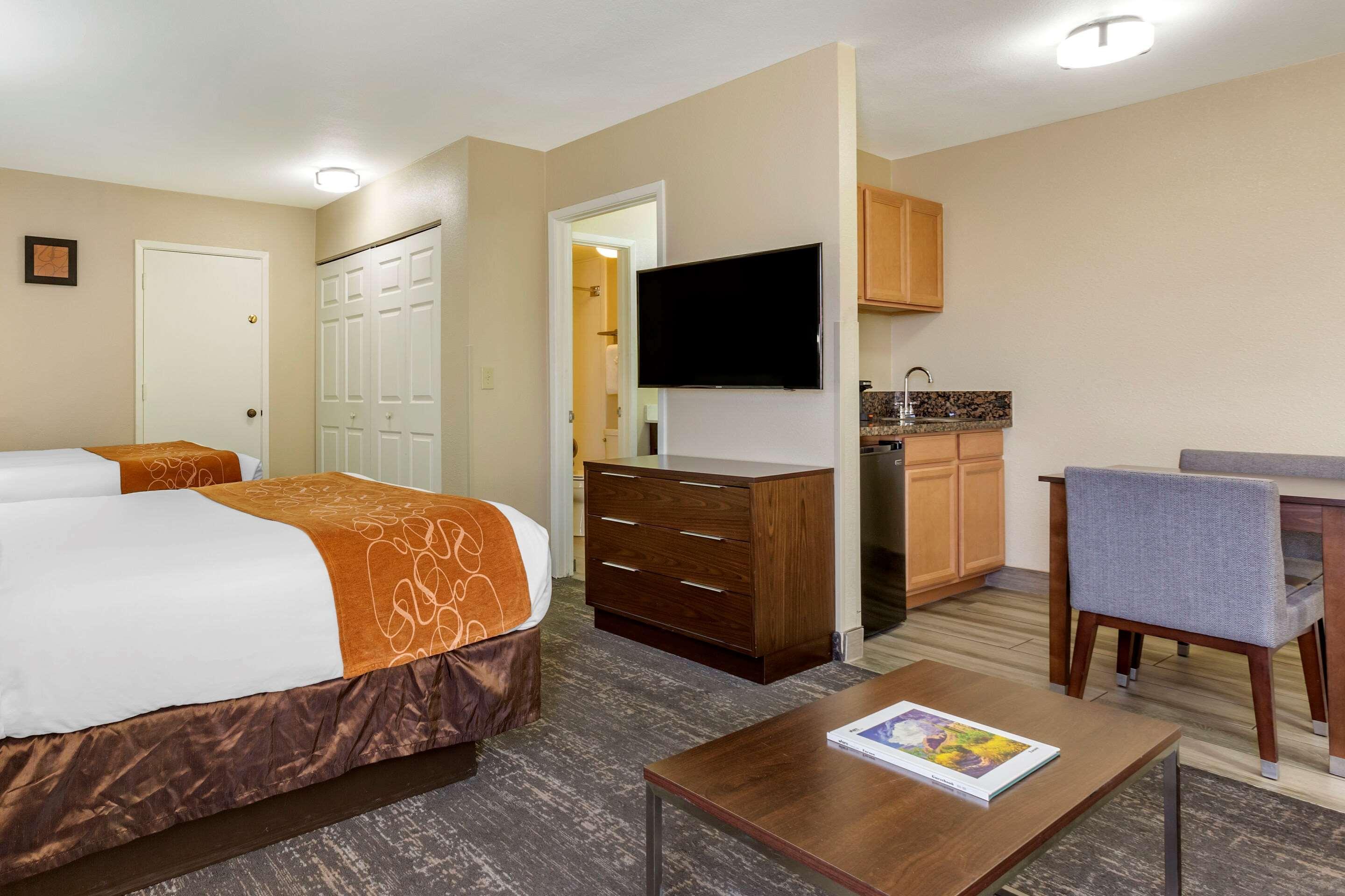 Comfort Suites At Sabino Canyon Tucson Exterior foto