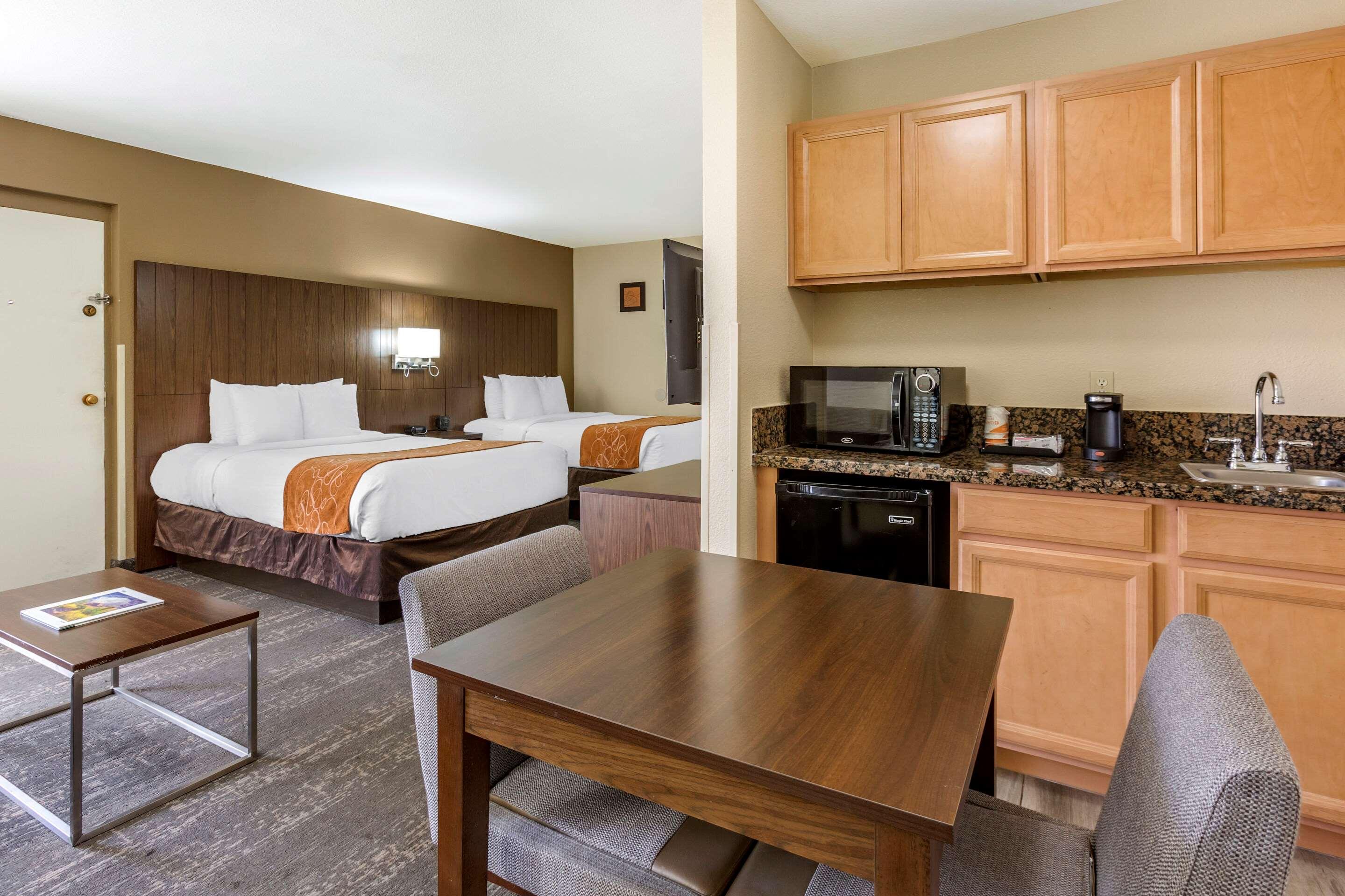 Comfort Suites At Sabino Canyon Tucson Exterior foto