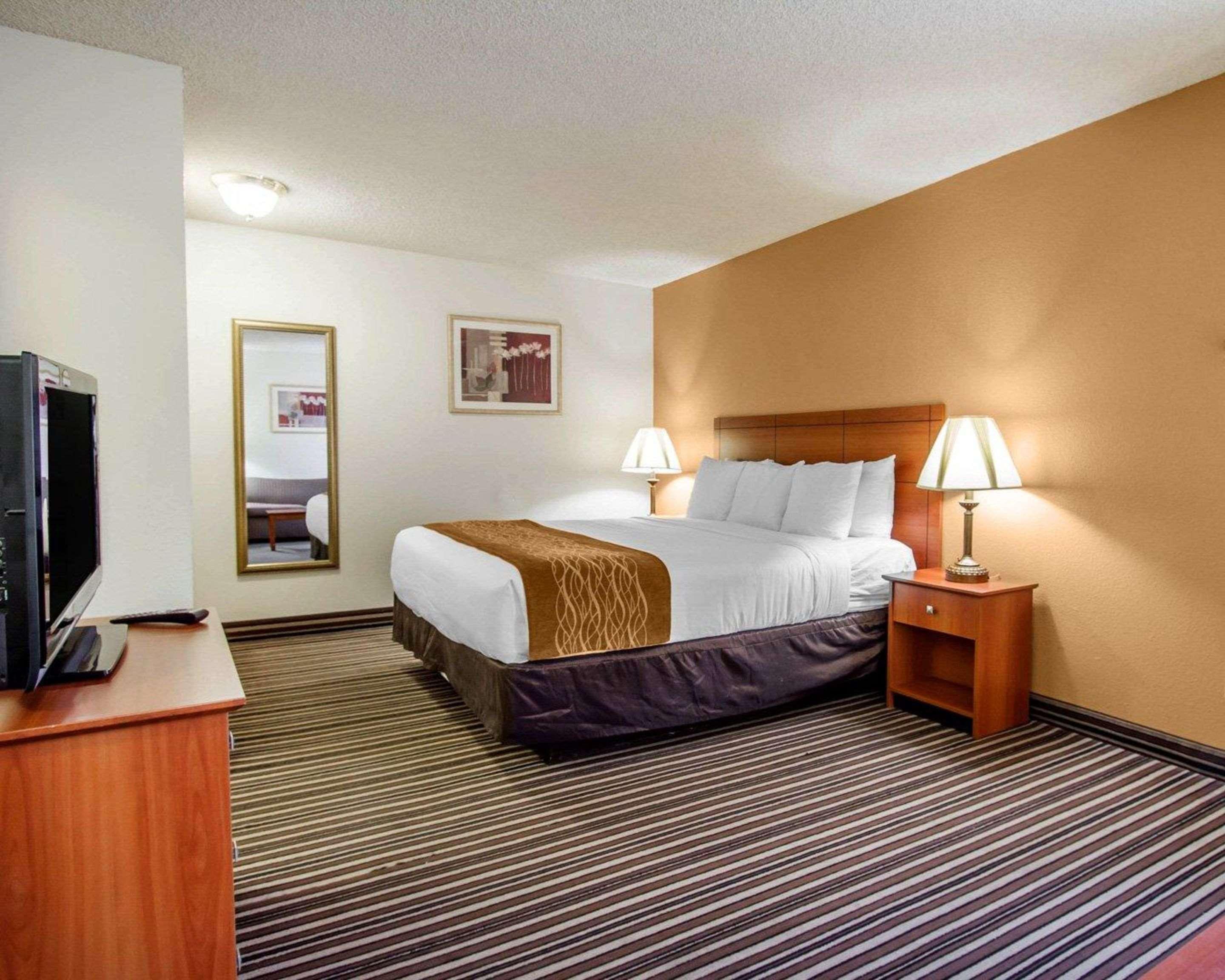 Comfort Suites At Sabino Canyon Tucson Exterior foto