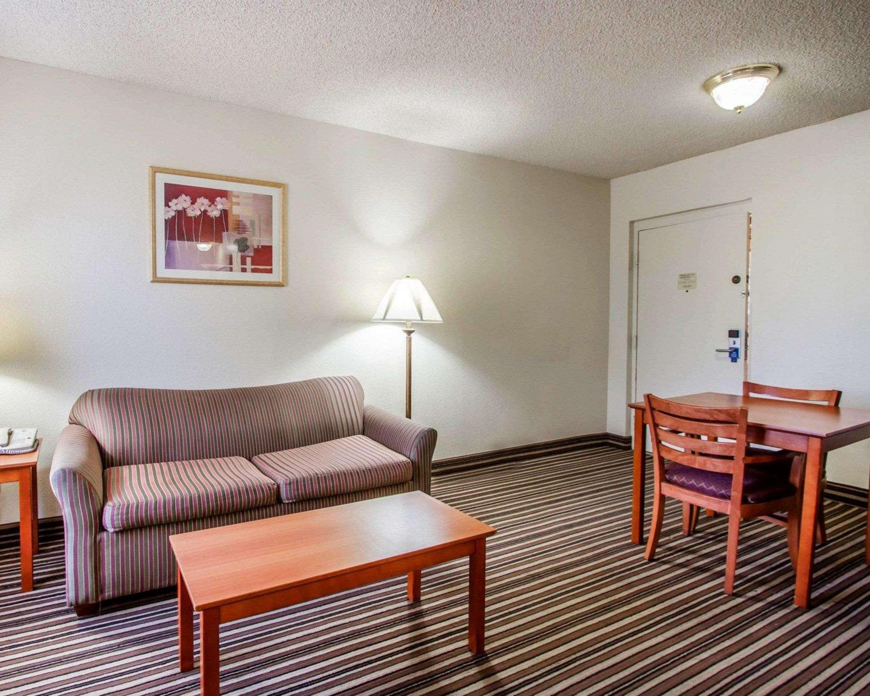 Comfort Suites At Sabino Canyon Tucson Exterior foto