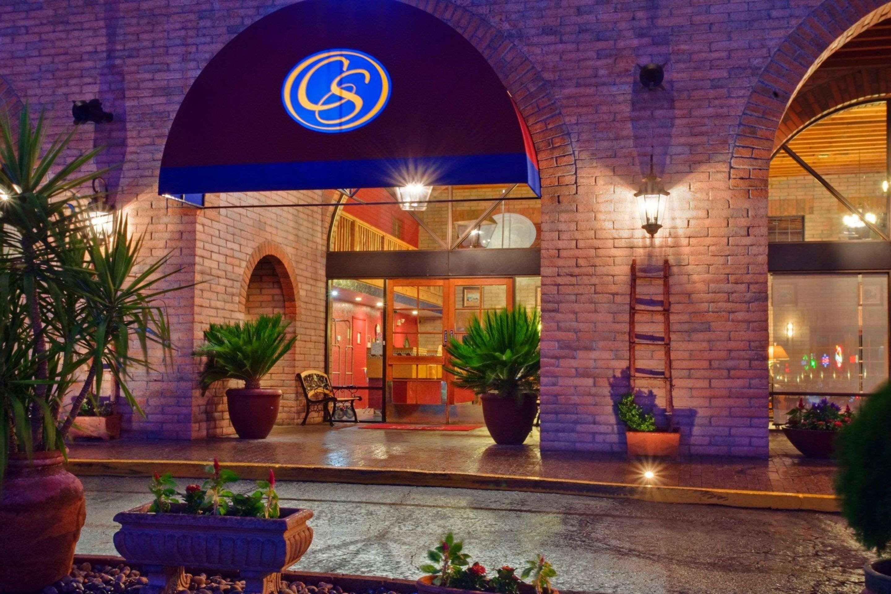 Comfort Suites At Sabino Canyon Tucson Exterior foto