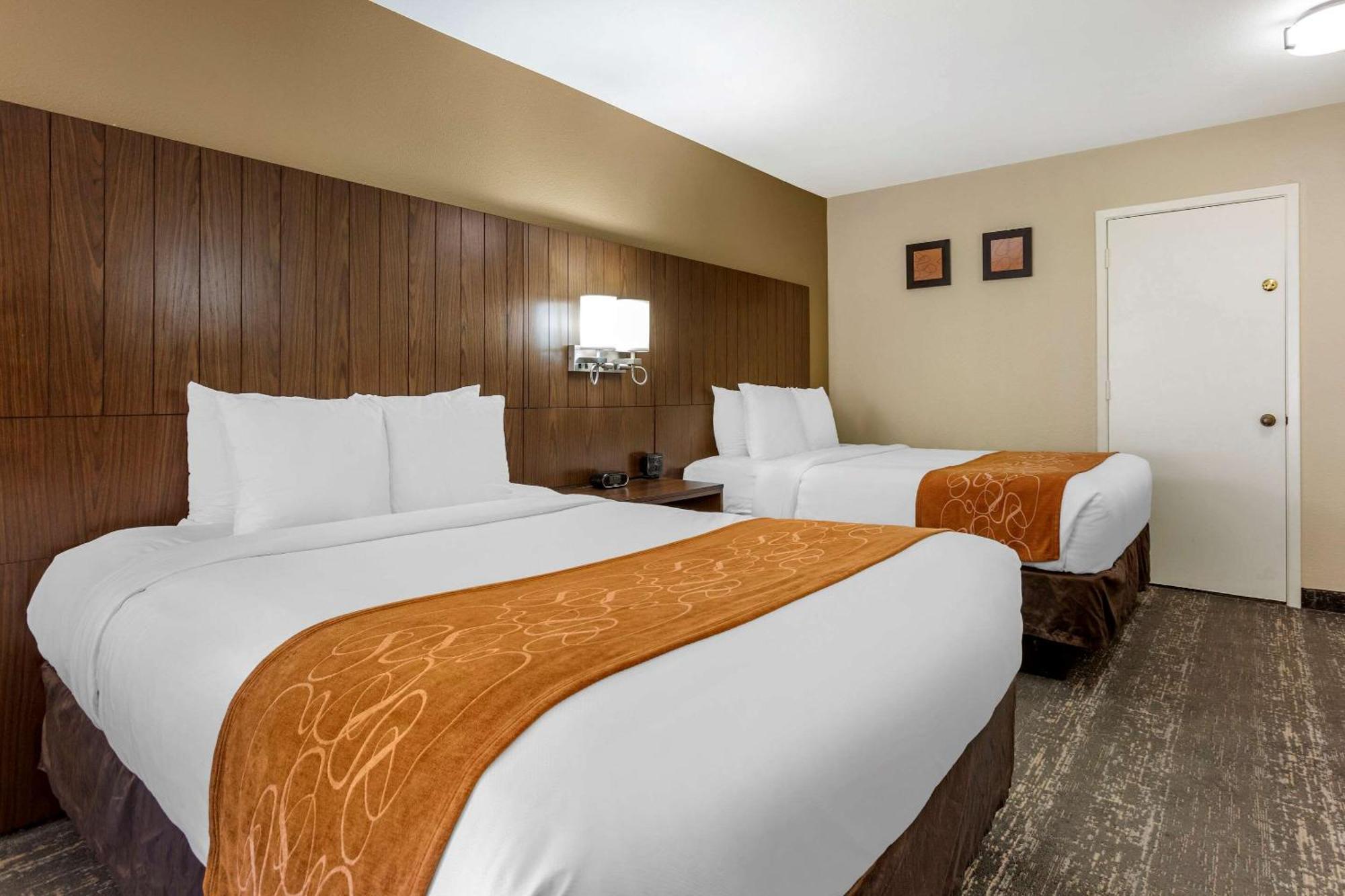 Comfort Suites At Sabino Canyon Tucson Quarto foto
