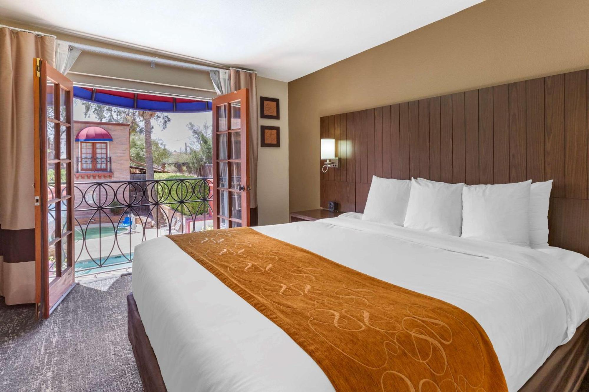Comfort Suites At Sabino Canyon Tucson Quarto foto